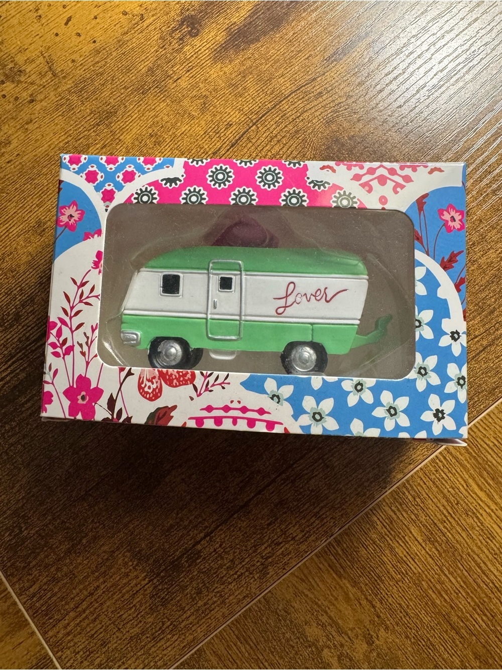 Taylor Swift Lover “Calm Down” trailer ornament